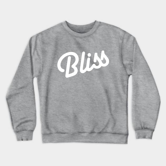 Bliss Crewneck Sweatshirt by simonox